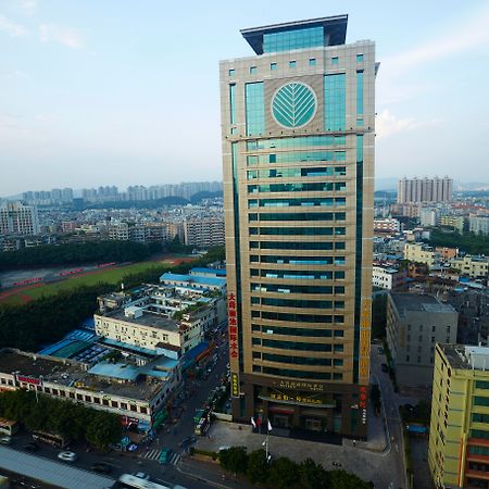 Daysun International Hotel Canton Esterno foto