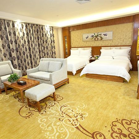 Daysun International Hotel Canton Esterno foto