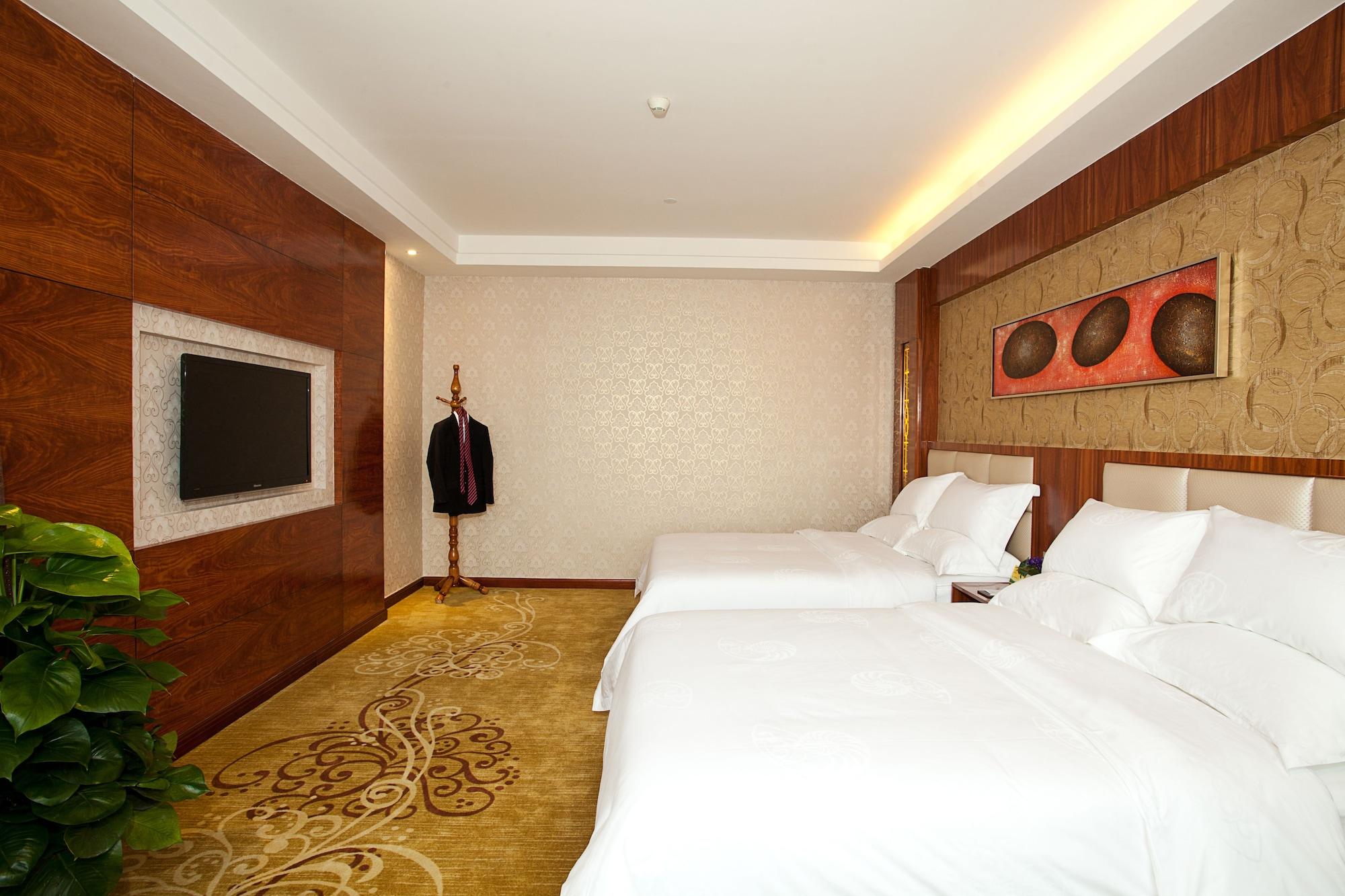Daysun International Hotel Canton Esterno foto
