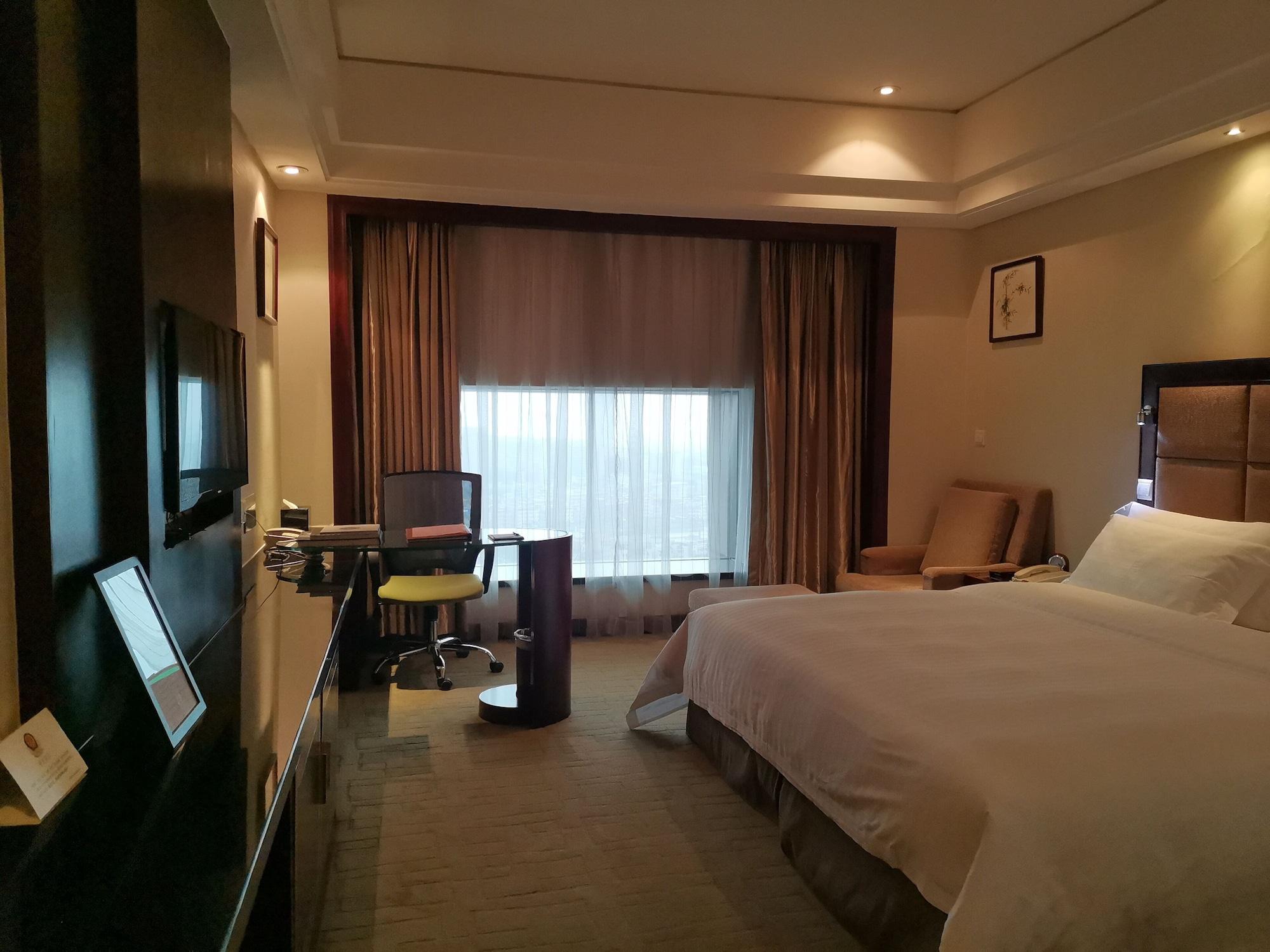 Daysun International Hotel Canton Esterno foto