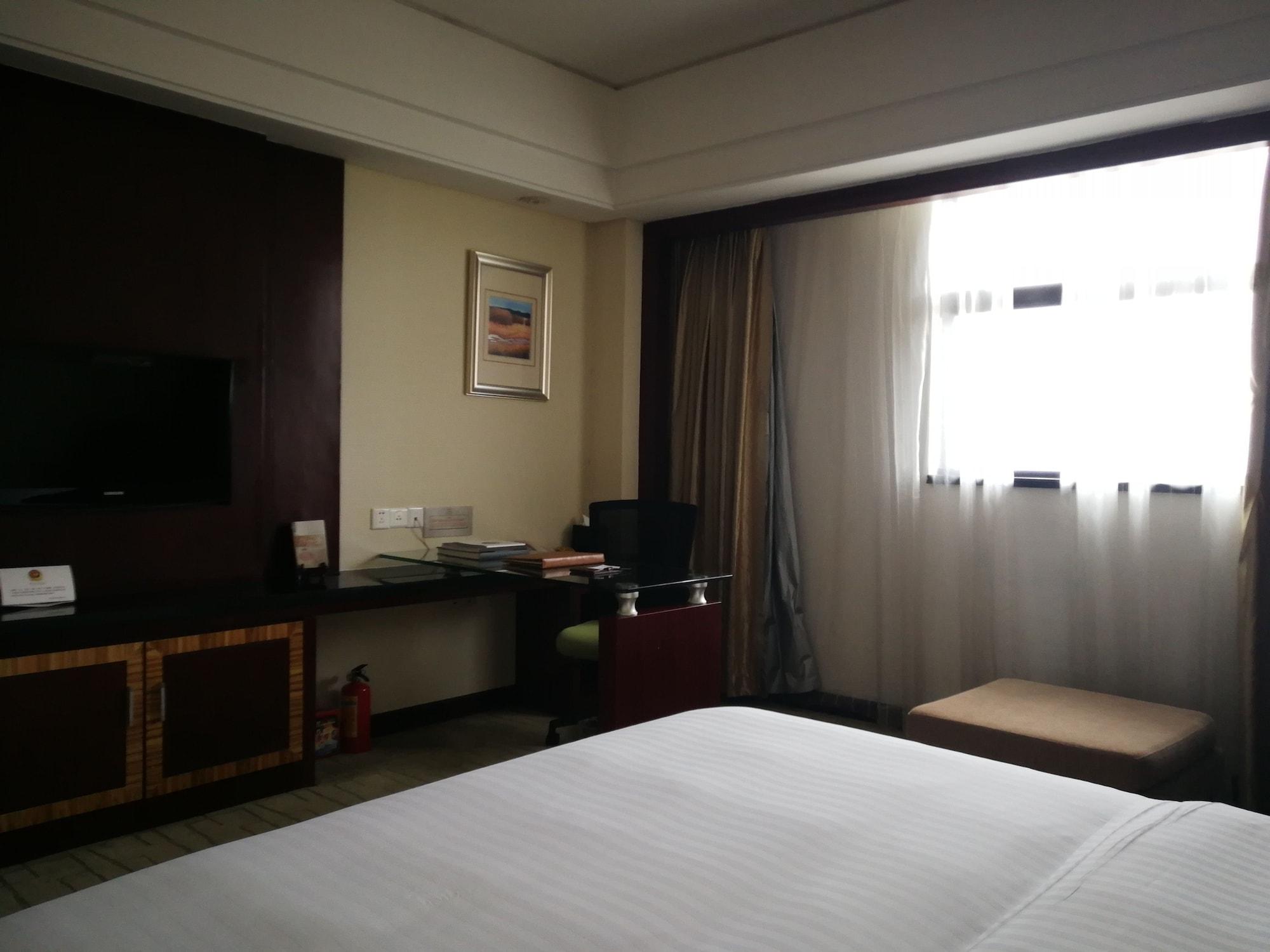 Daysun International Hotel Canton Esterno foto