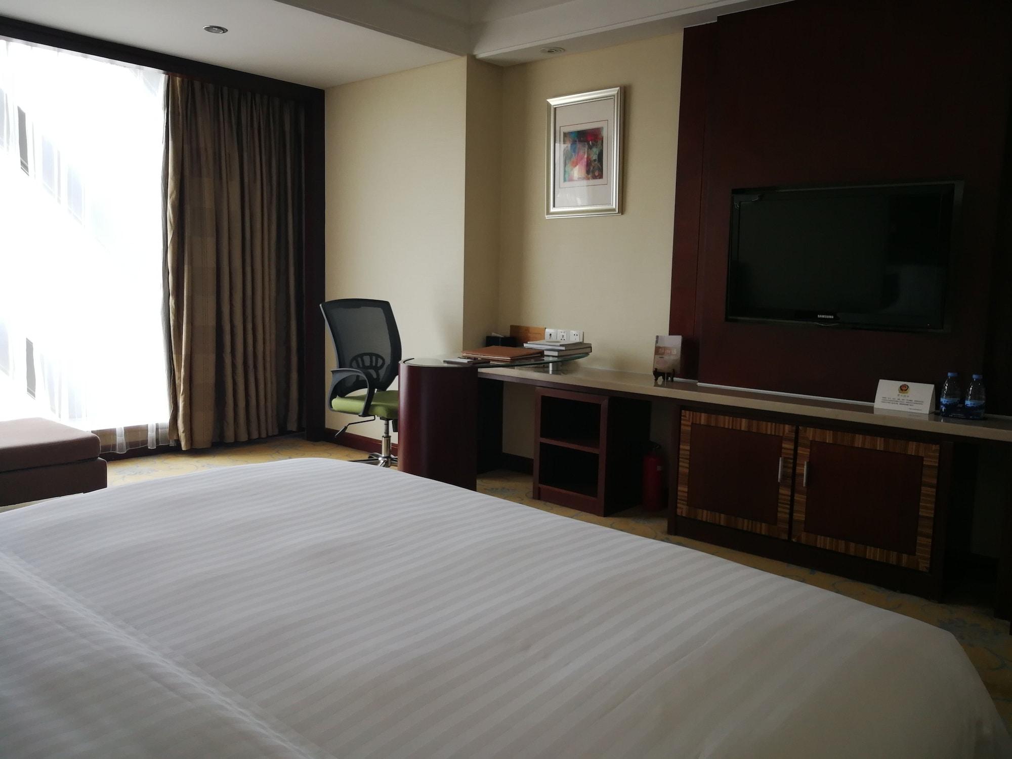 Daysun International Hotel Canton Esterno foto