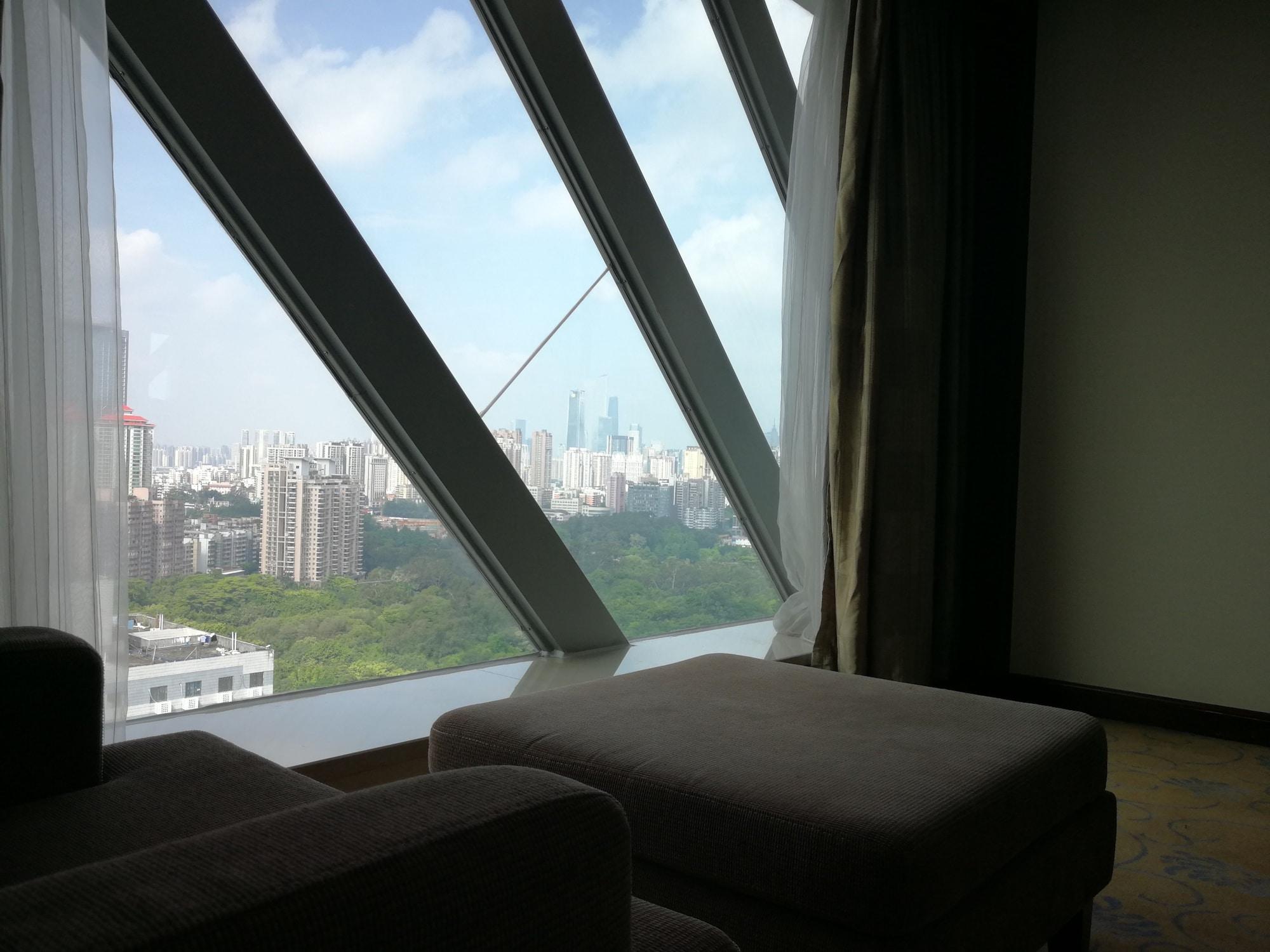 Daysun International Hotel Canton Esterno foto
