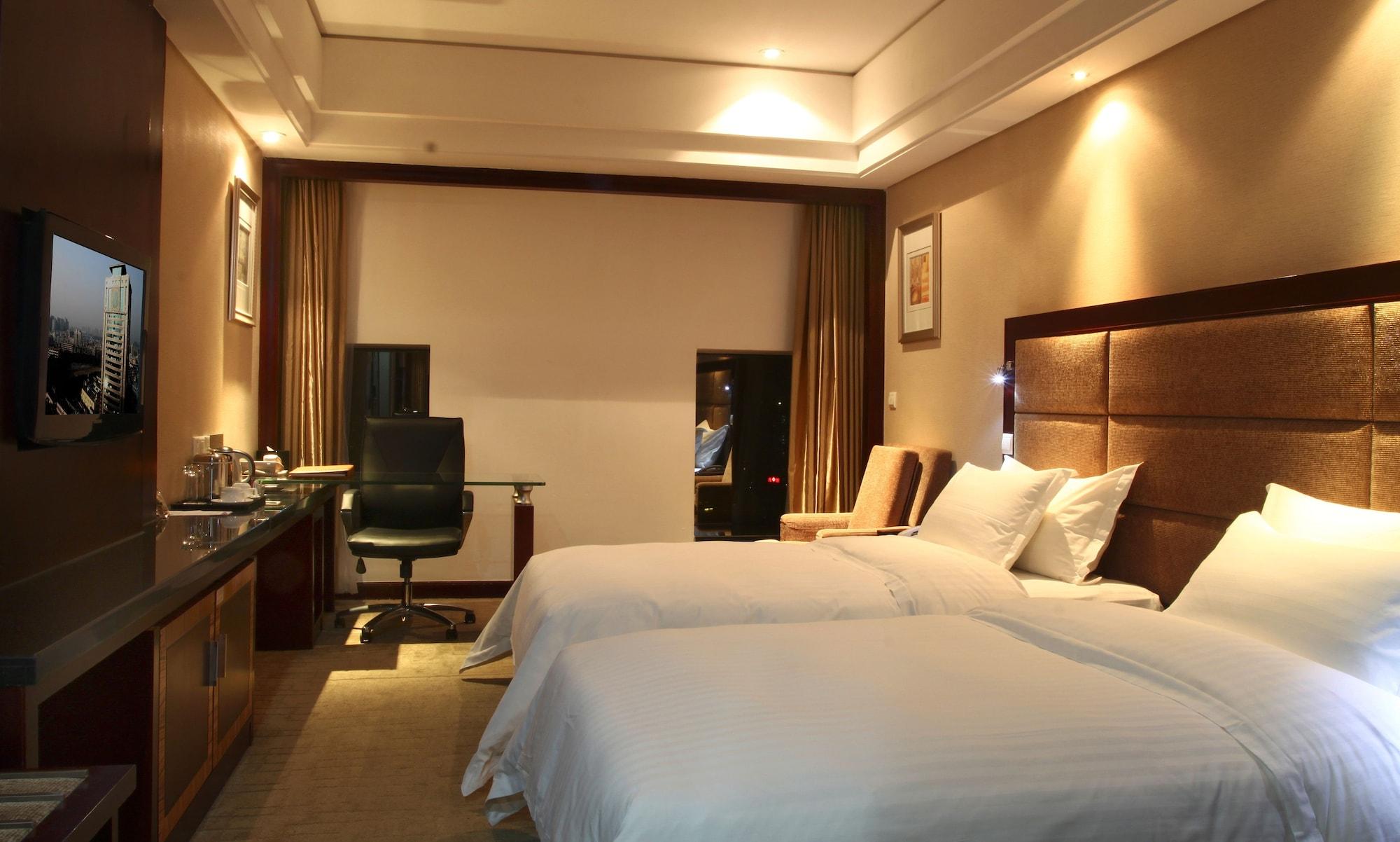 Daysun International Hotel Canton Esterno foto