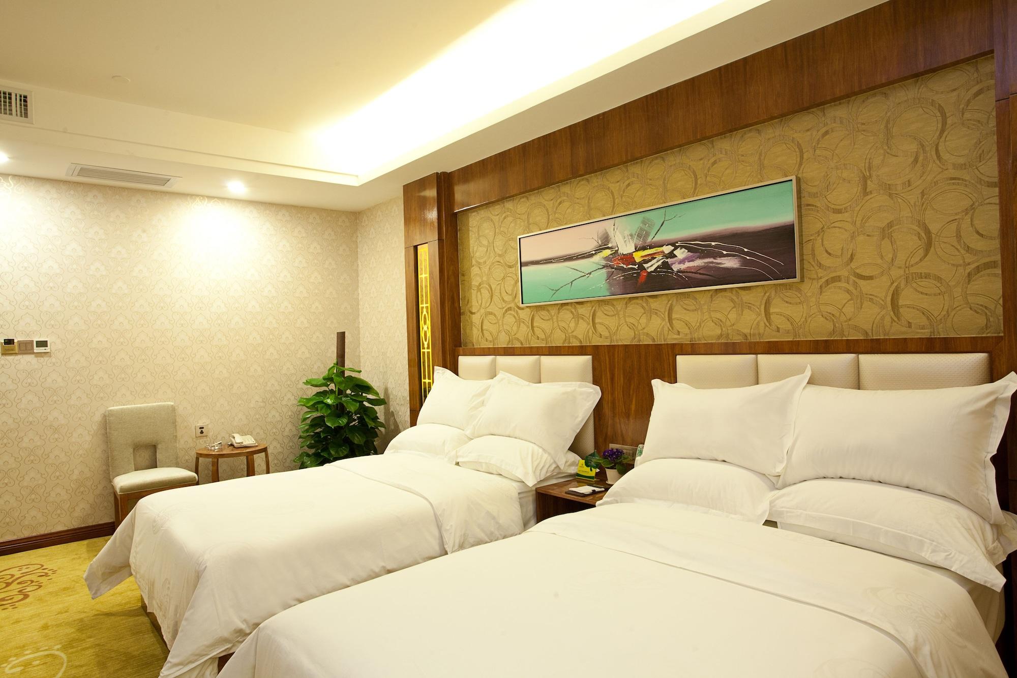 Daysun International Hotel Canton Esterno foto
