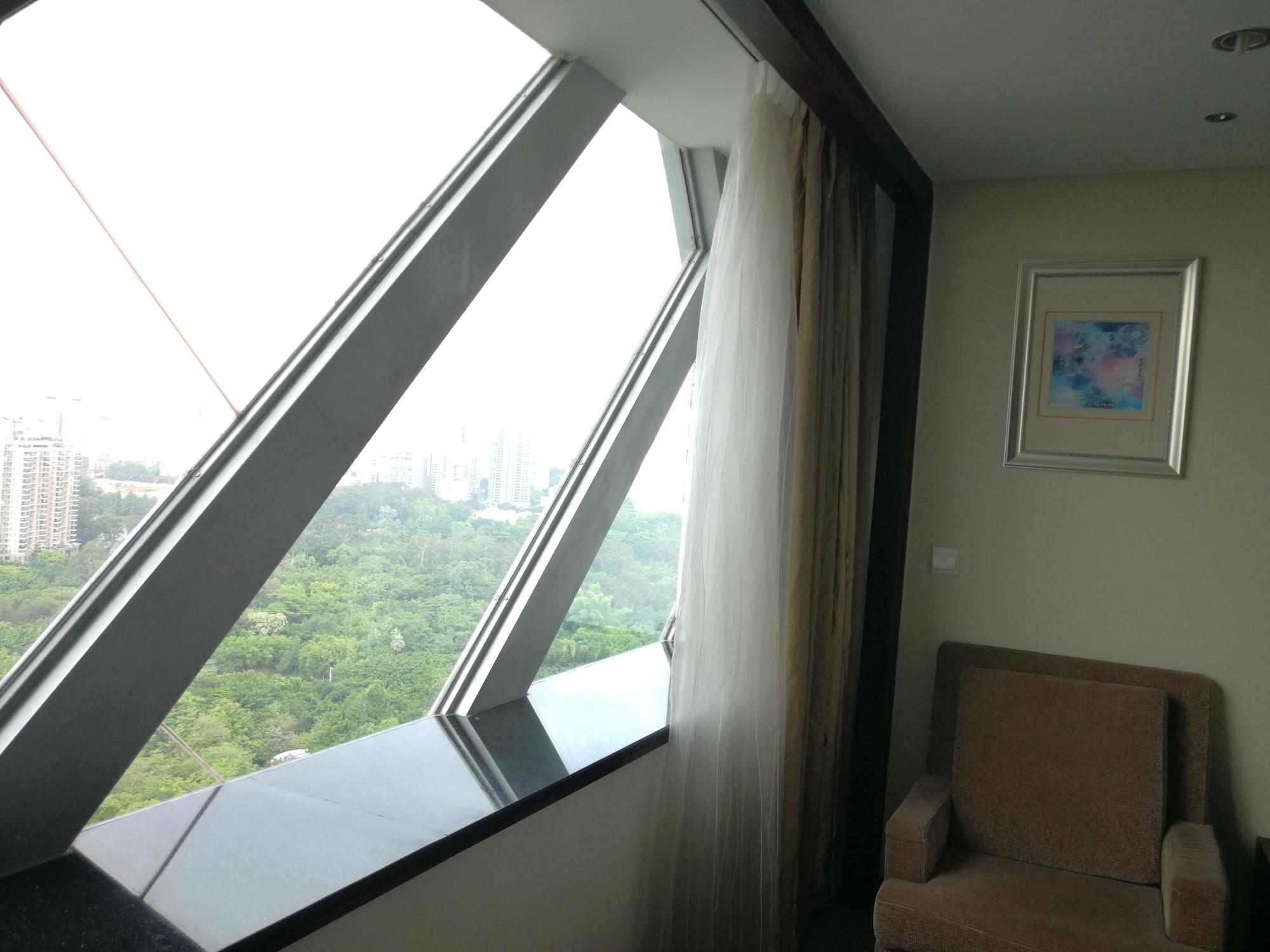 Daysun International Hotel Canton Esterno foto