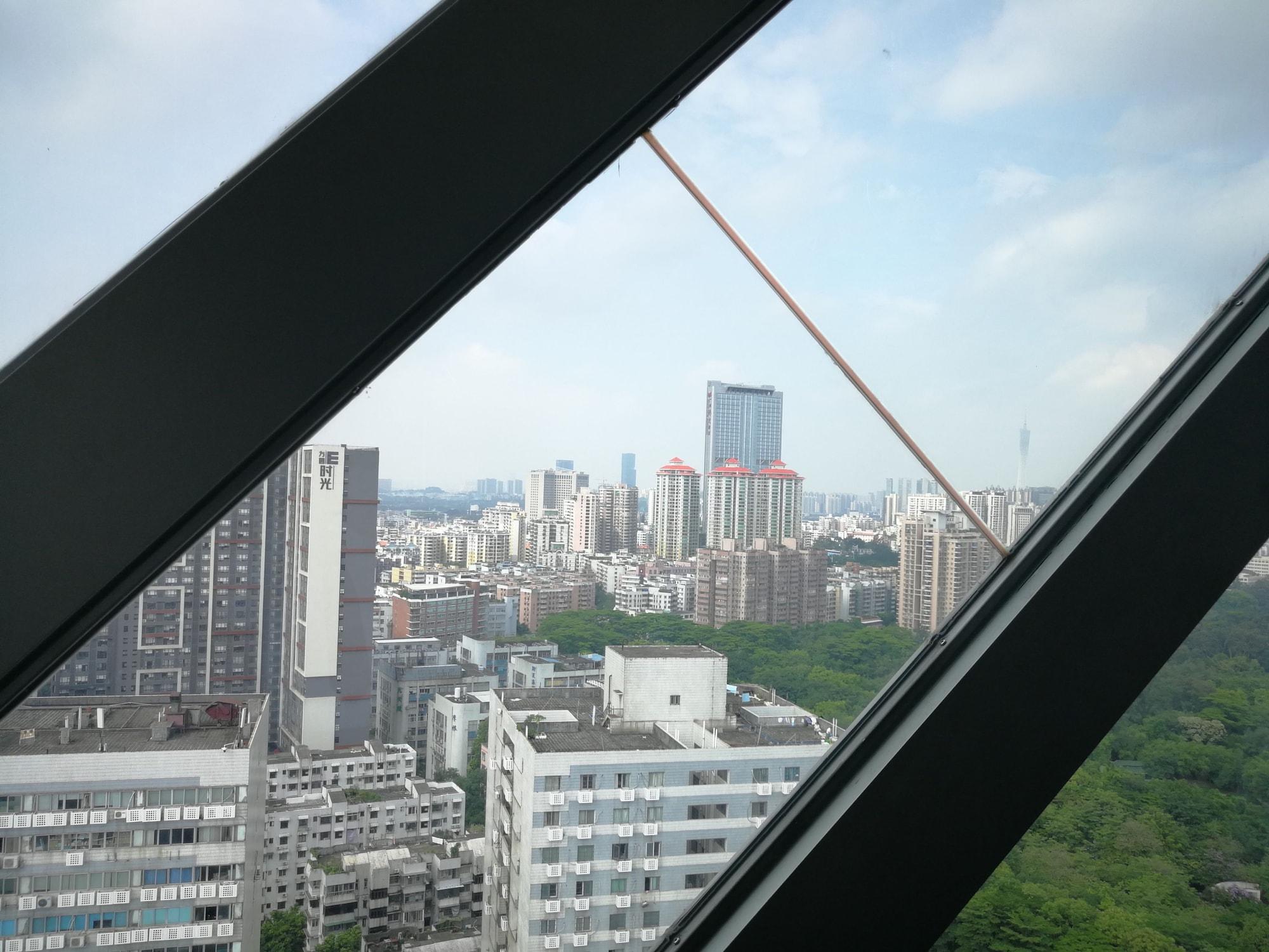 Daysun International Hotel Canton Esterno foto