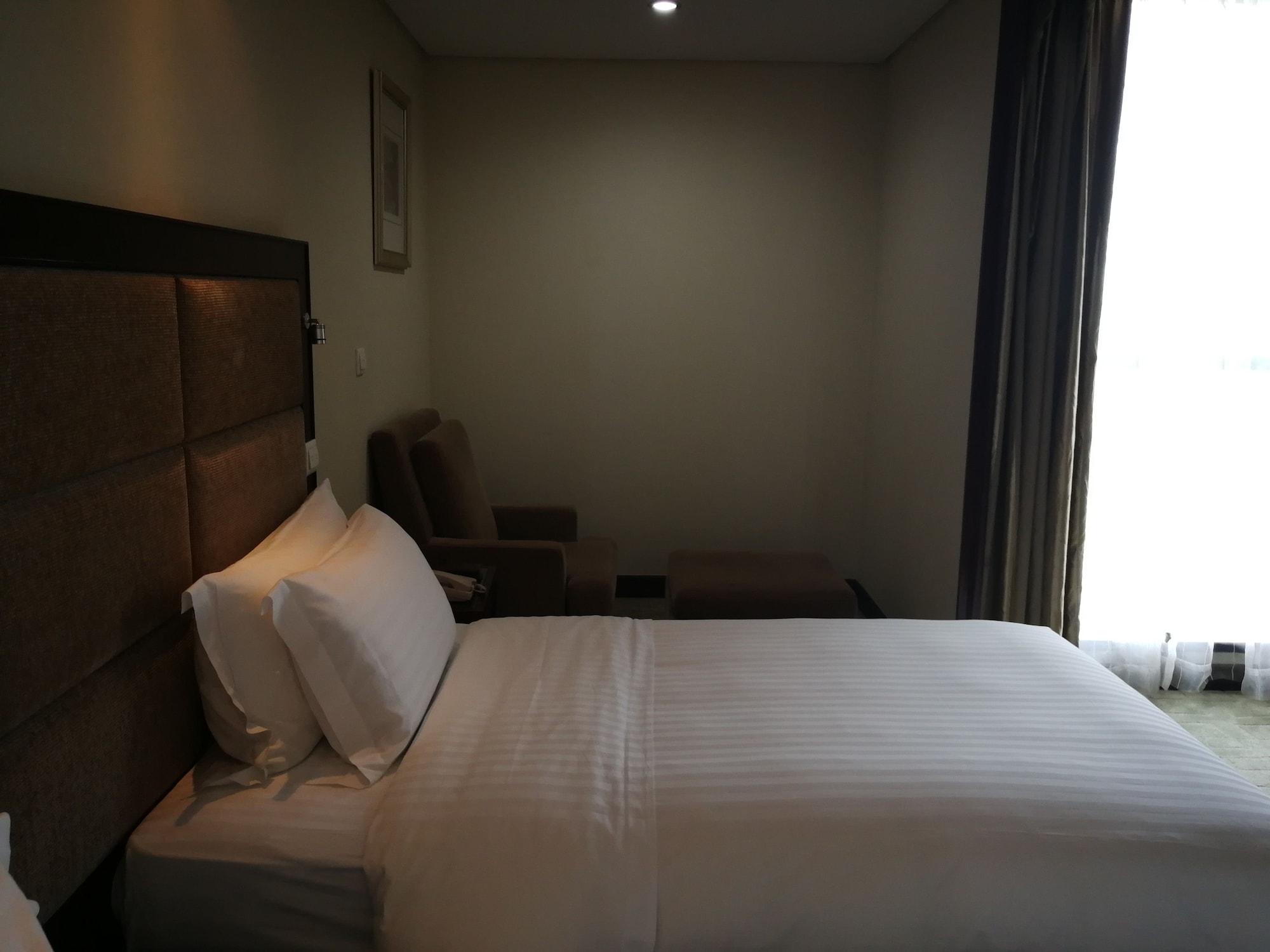 Daysun International Hotel Canton Esterno foto