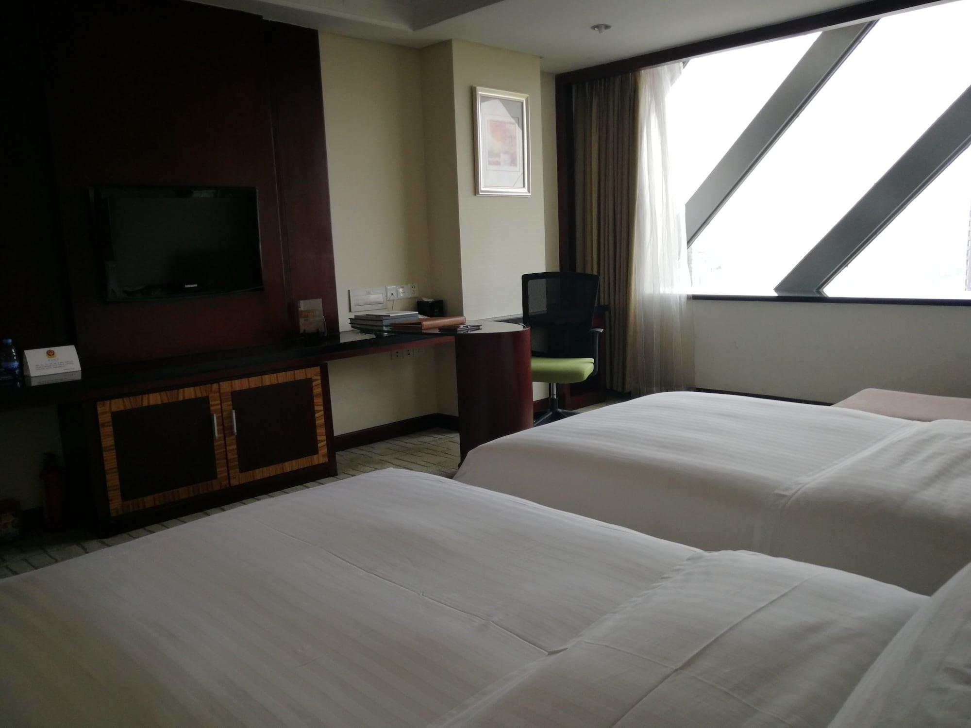 Daysun International Hotel Canton Esterno foto