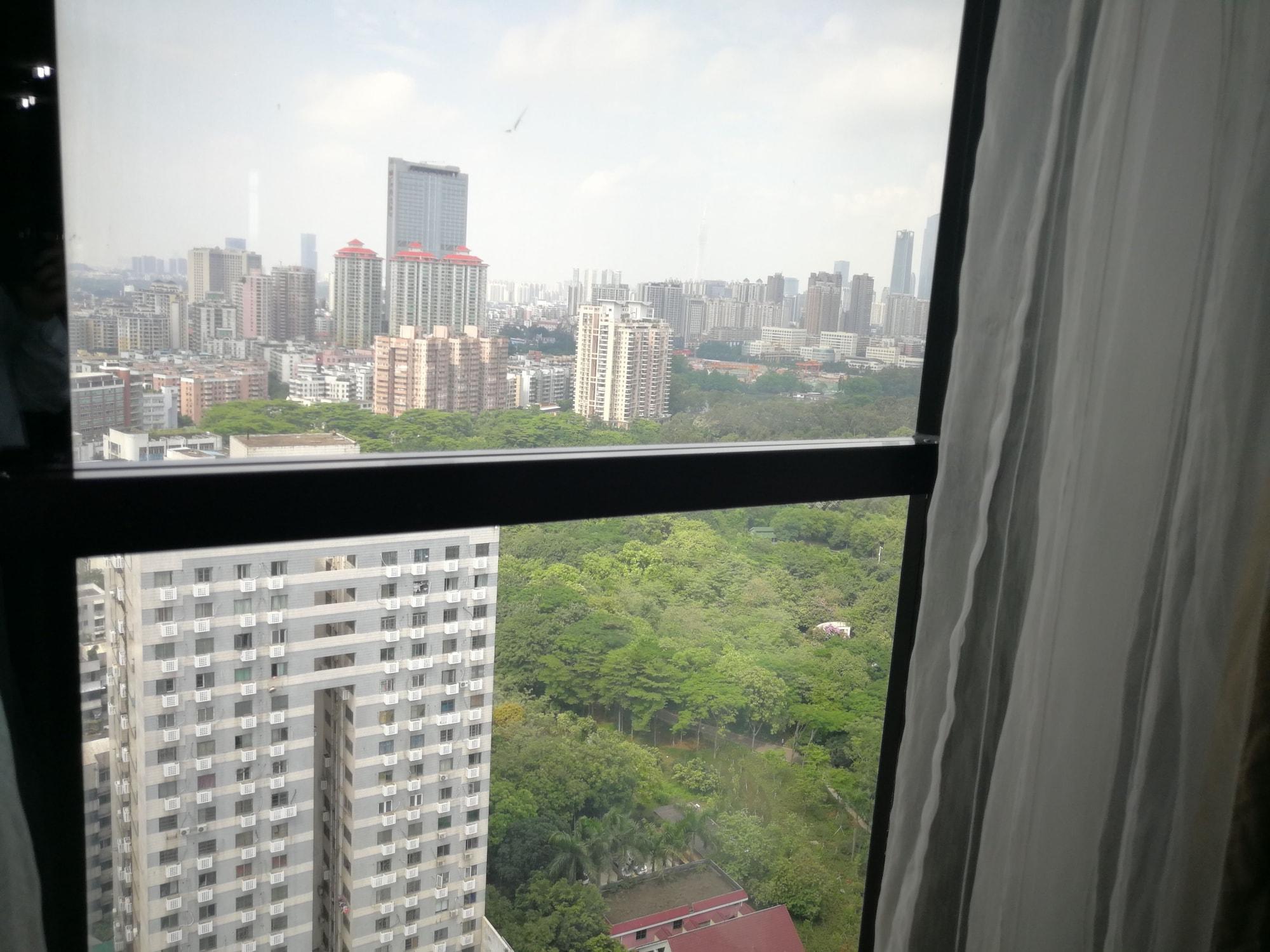 Daysun International Hotel Canton Esterno foto
