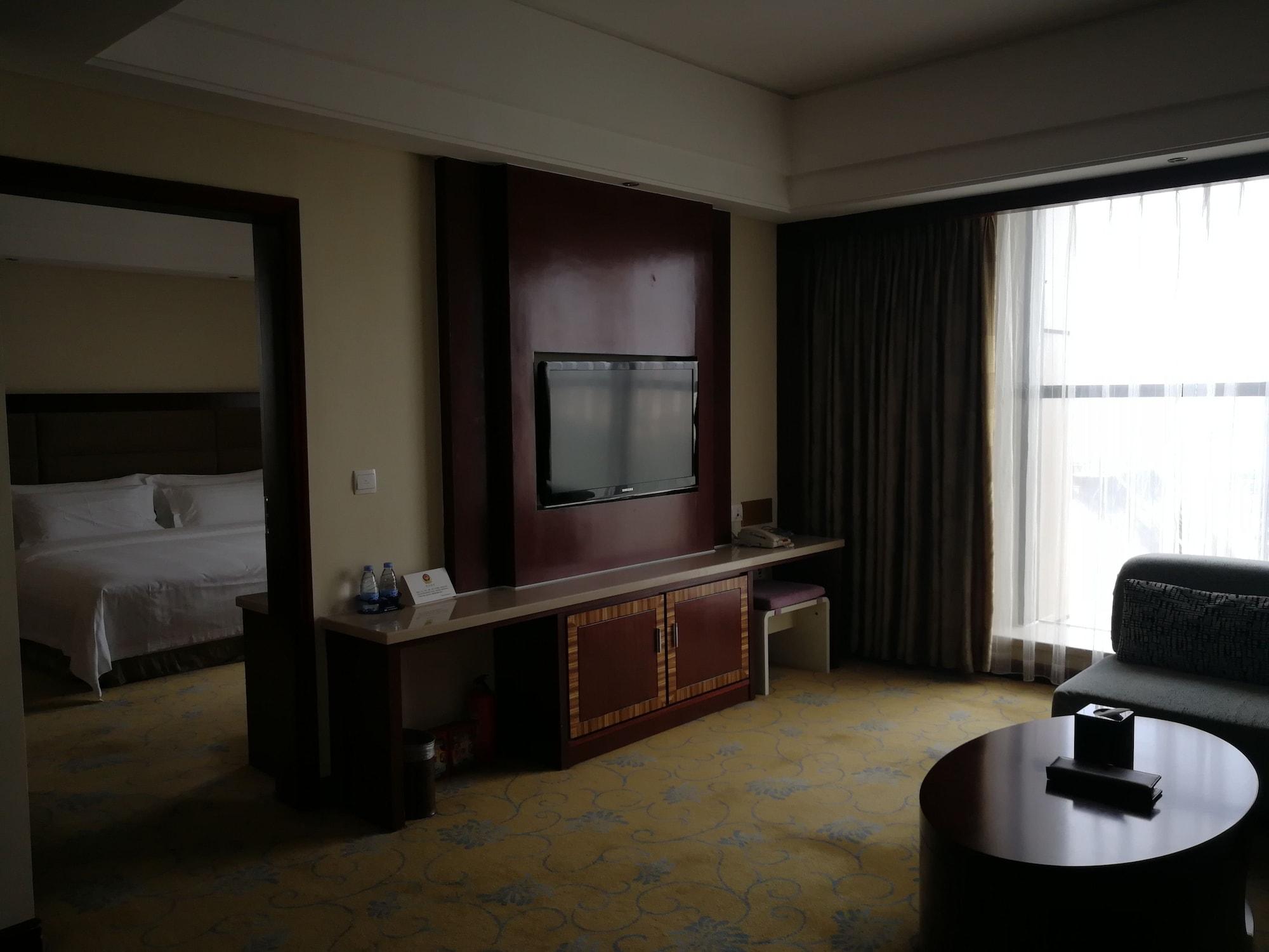 Daysun International Hotel Canton Esterno foto