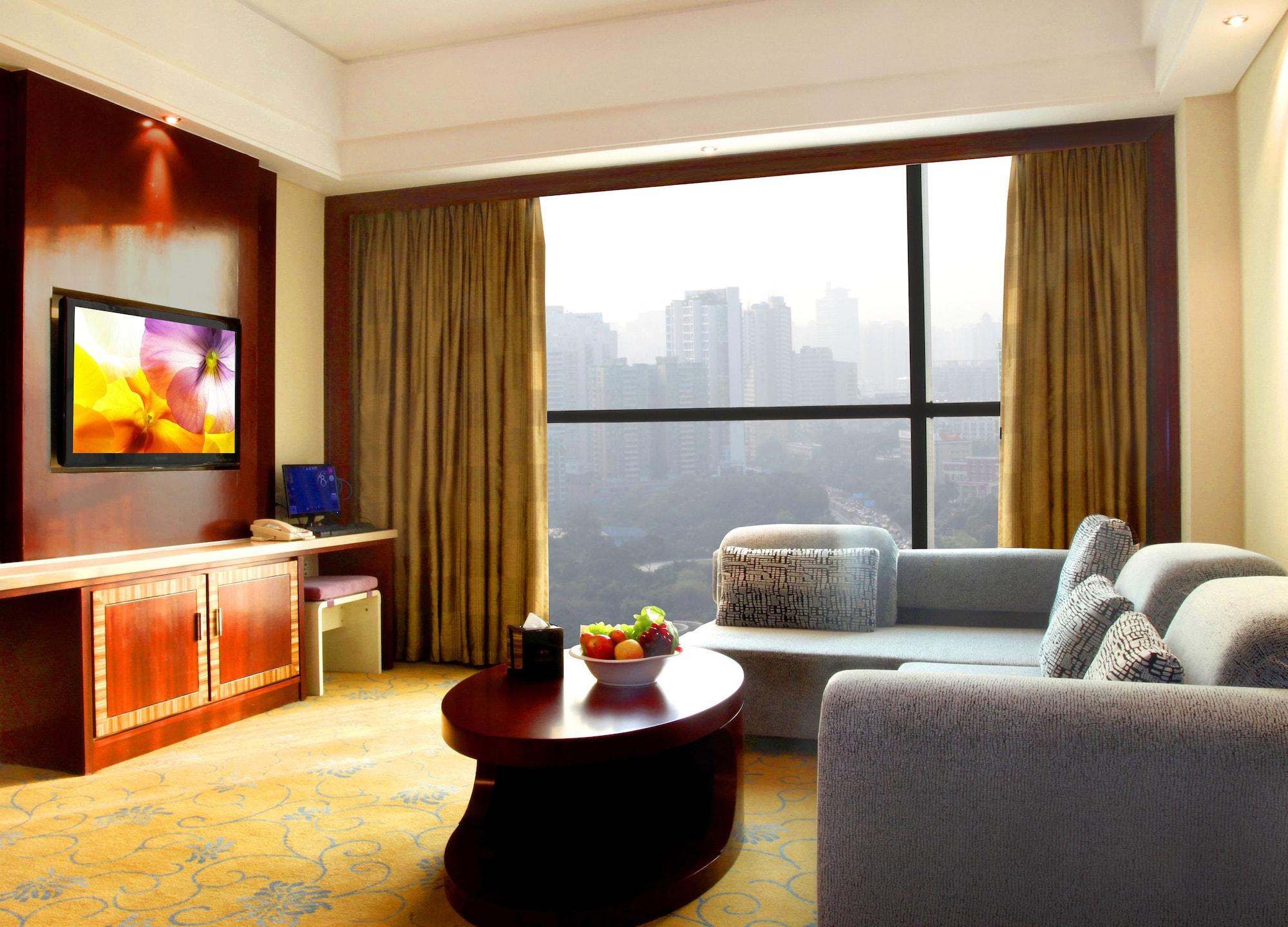 Daysun International Hotel Canton Esterno foto