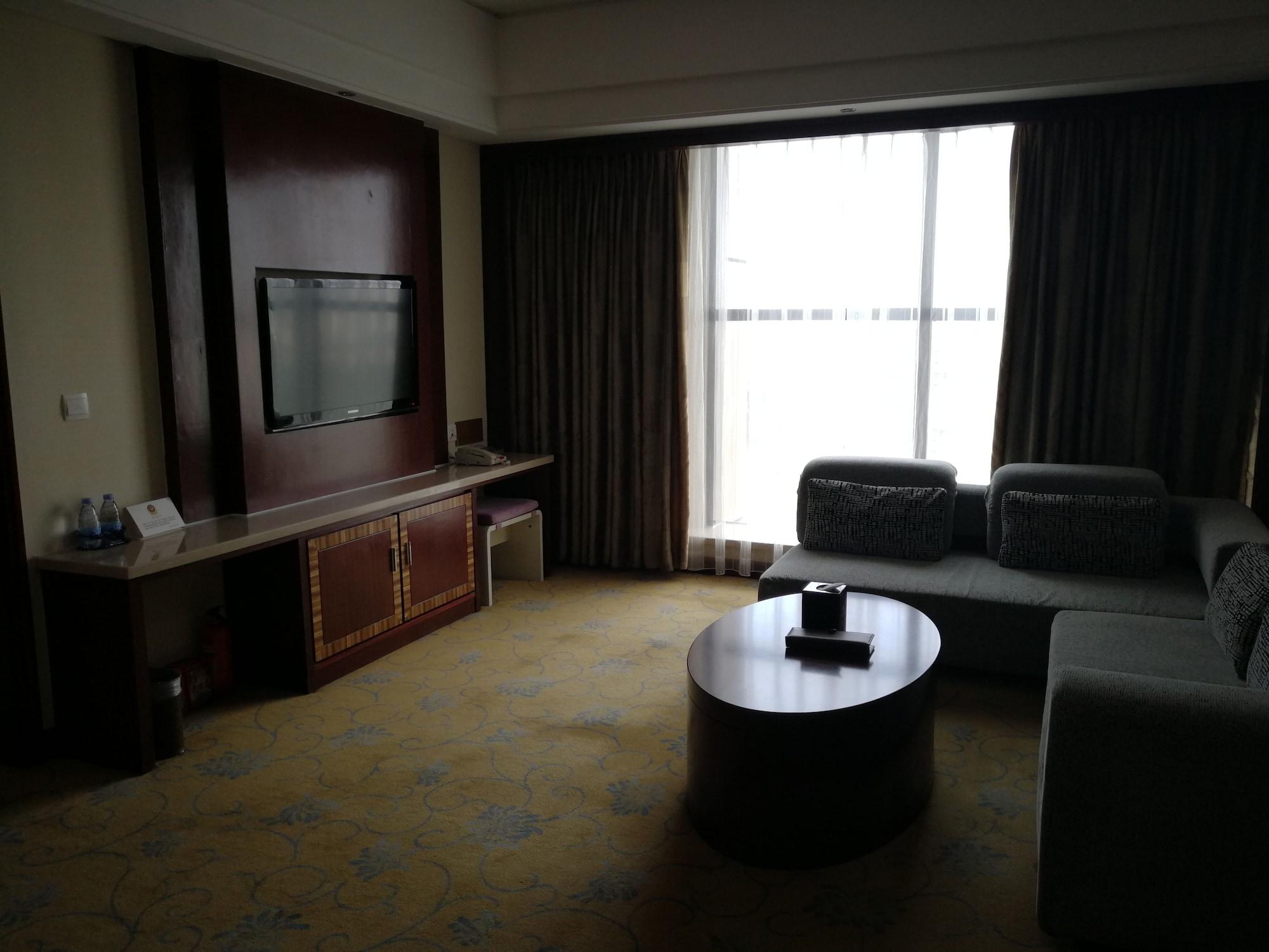 Daysun International Hotel Canton Esterno foto