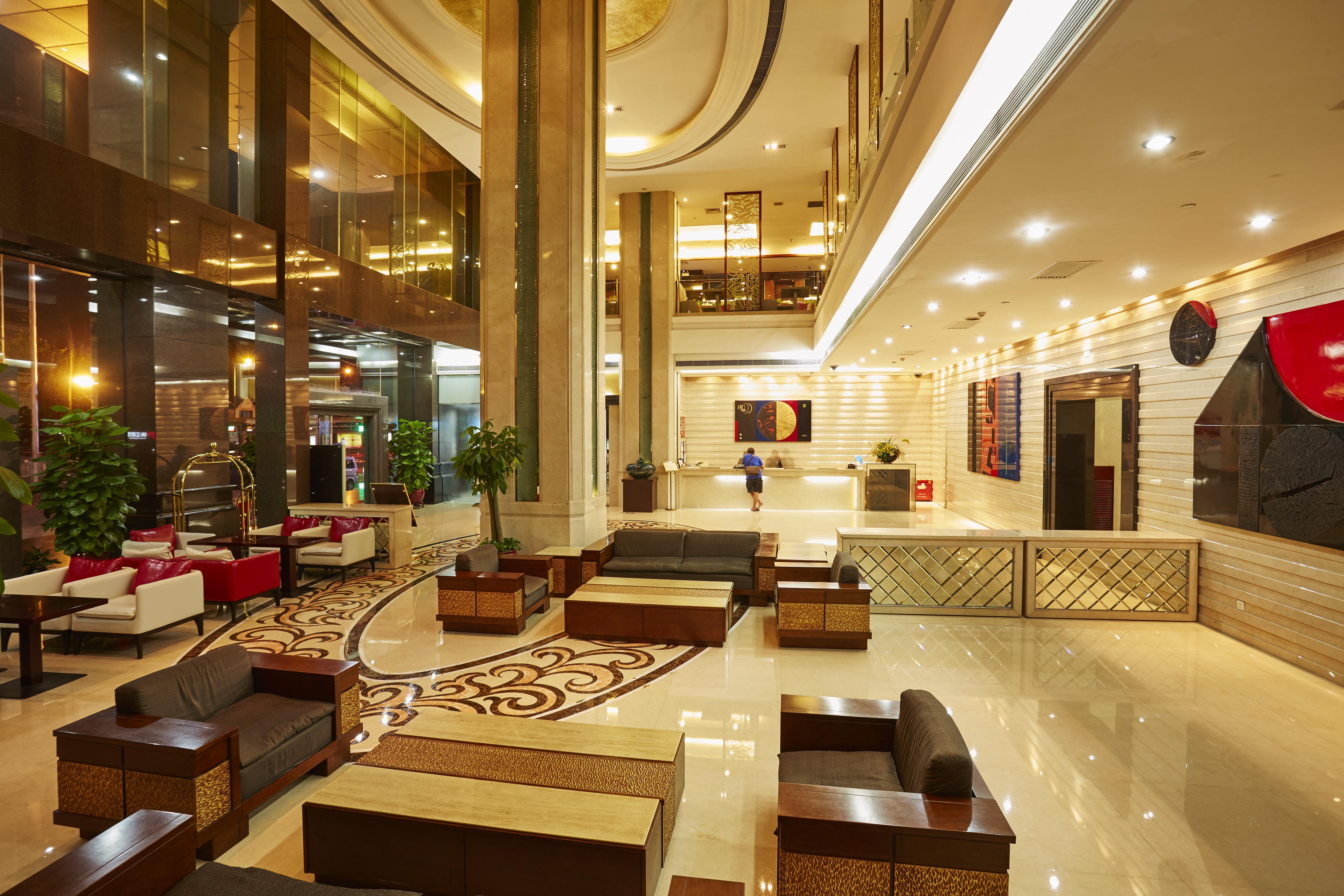Daysun International Hotel Canton Esterno foto